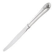 Нож десертный Герб из серебра

