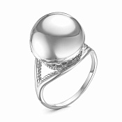 Кольцо из серебра

