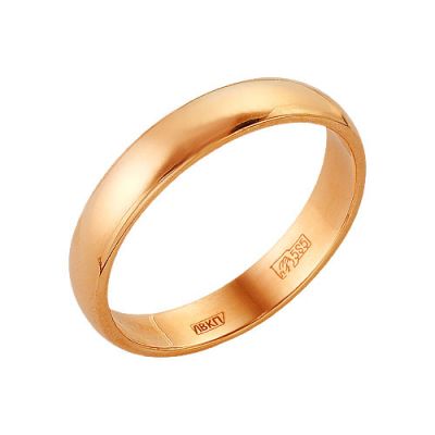 Обручальное кольцо 220110
