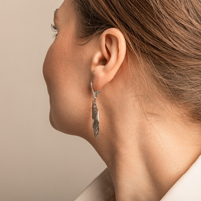 Серьги 34016390