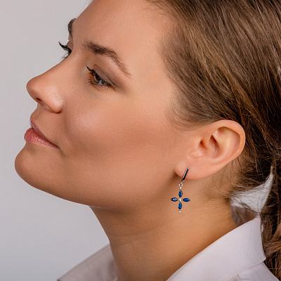 Серьги 33815116Пл4