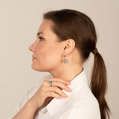 Серьги 3386498Д7