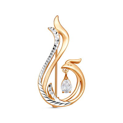 Брошь 13816635-5