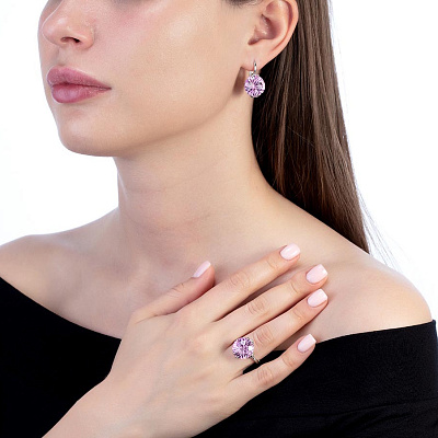 Серьги 3382205Д2