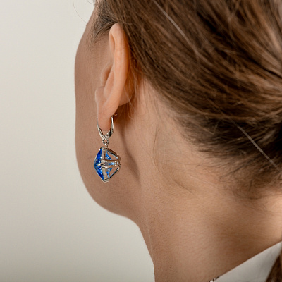 Серьги 33616154Пл3