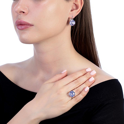 Серьги 3382205Д6