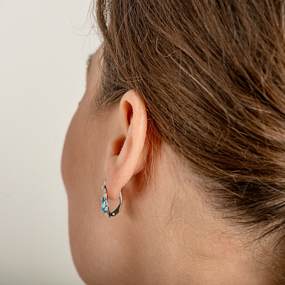 Серьги 33816096-3