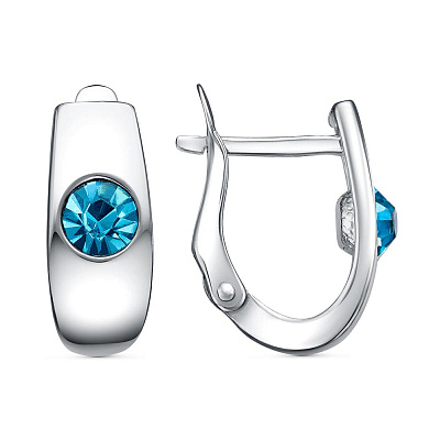 Серьги 34615114ПлАк