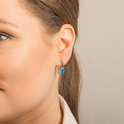 Серьги 33816190Д3