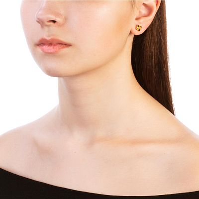 Серьги 3372262б22