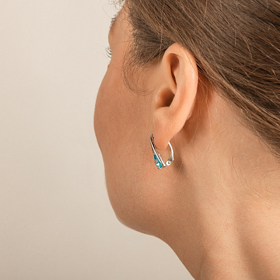 Серьги 33816190Д3