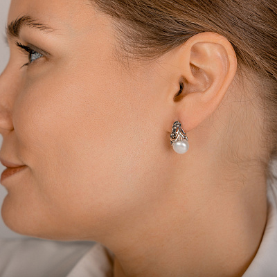 Серьги 34313028К