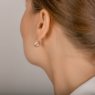 Серьги 34615997К