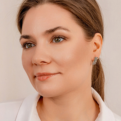 Серьги 33013910