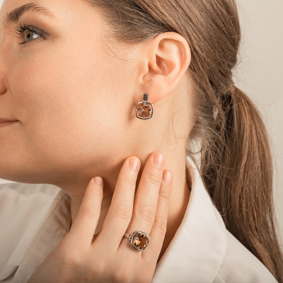 Кольцо 23715434Пл22