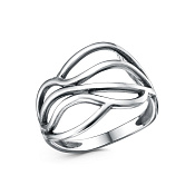 Кольцо из серебра