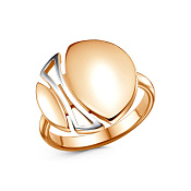 Кольцо Геометрия бижутерия