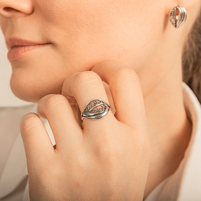 Кольцо 24016338