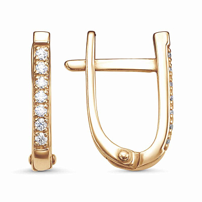 Серьги 33816075