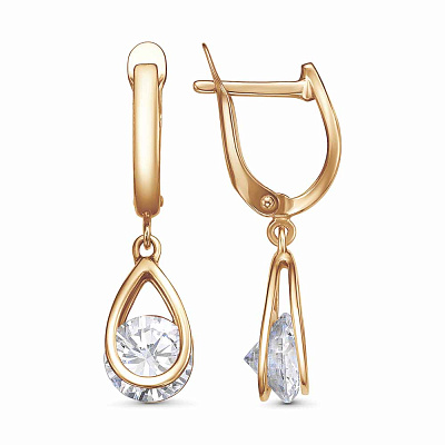 Серьги 34815855ф