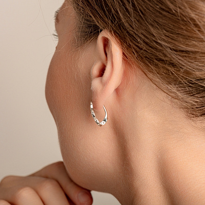 Серьги 33814214Д