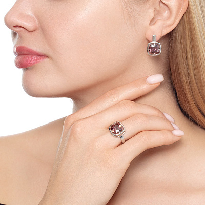 Серьги 33815434Пл16