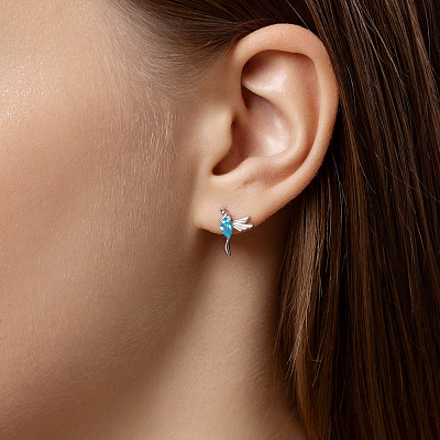 Серьги 33816728Д3