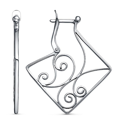 Серьги 33015354