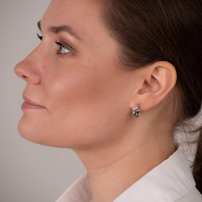 Серьги 33714768Д1