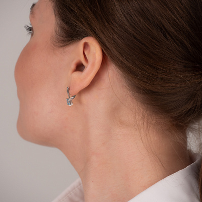 Серьги 33114696ДТг