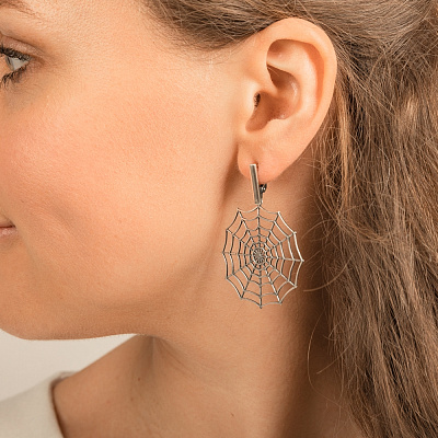 Серьги 33016390