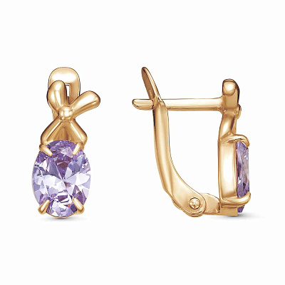 Серьги 34816145-6