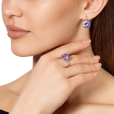 Серьги 33815620Пл6