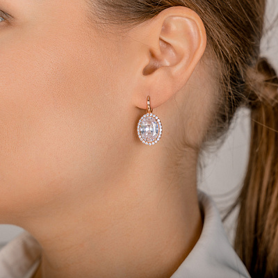 Серьги 33815661