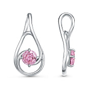 Подвеска бижутерия с фианитом