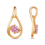 Подвеска бижутерия с фианитом