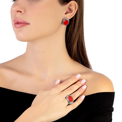 Серьги 33313940Кр