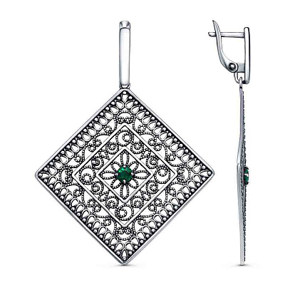 Серьги 33815254-7