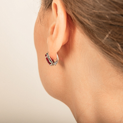 Серьги 33815990-8