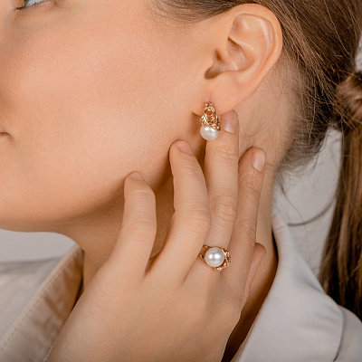 Серьги 33313029