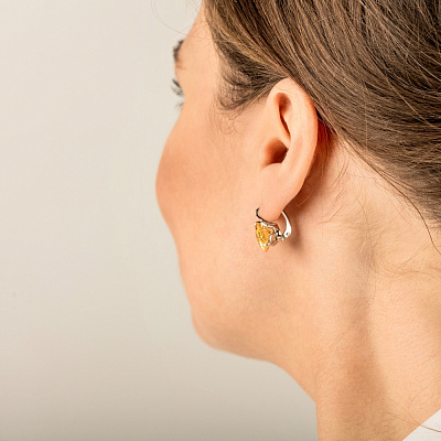 Серьги 33815620Пл17