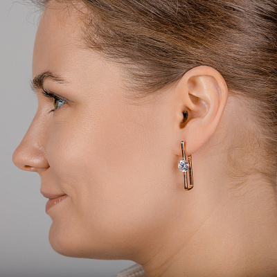 Серьги 33814659