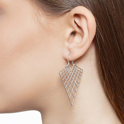 Серьги 34016332Пл