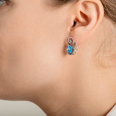 Серьги 33816096-3