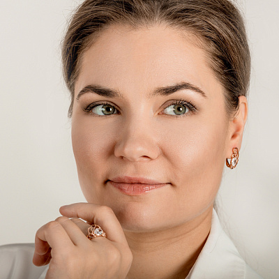 Серьги 33816097