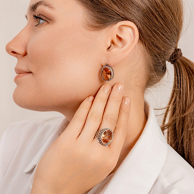 Серьги 3387612-22
