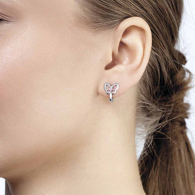 Серьги 33814956Пл2