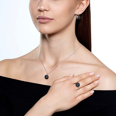 Серьги 33815620Пл1