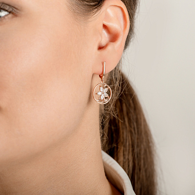 Серьги 33816015