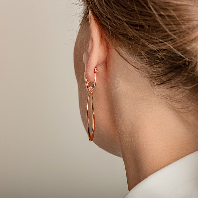 Серьги 33813901